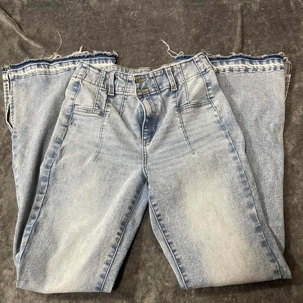 SO Goods for Life High Rise Flare Jeans Size 7/28